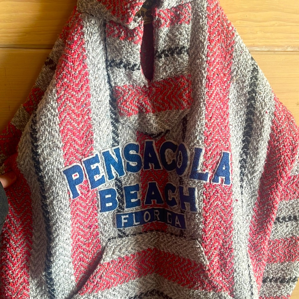 Women’s large BAHA JOE jacket